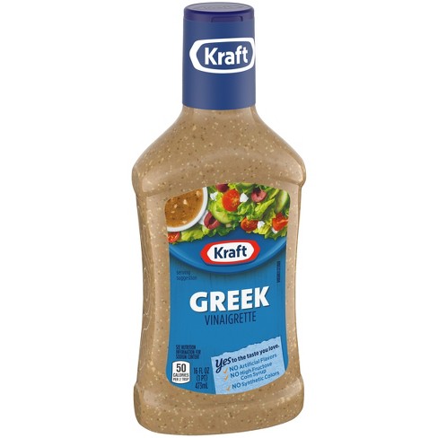 dressing keto salad vinaigrette kraft greek friendly brands oz bottle fl